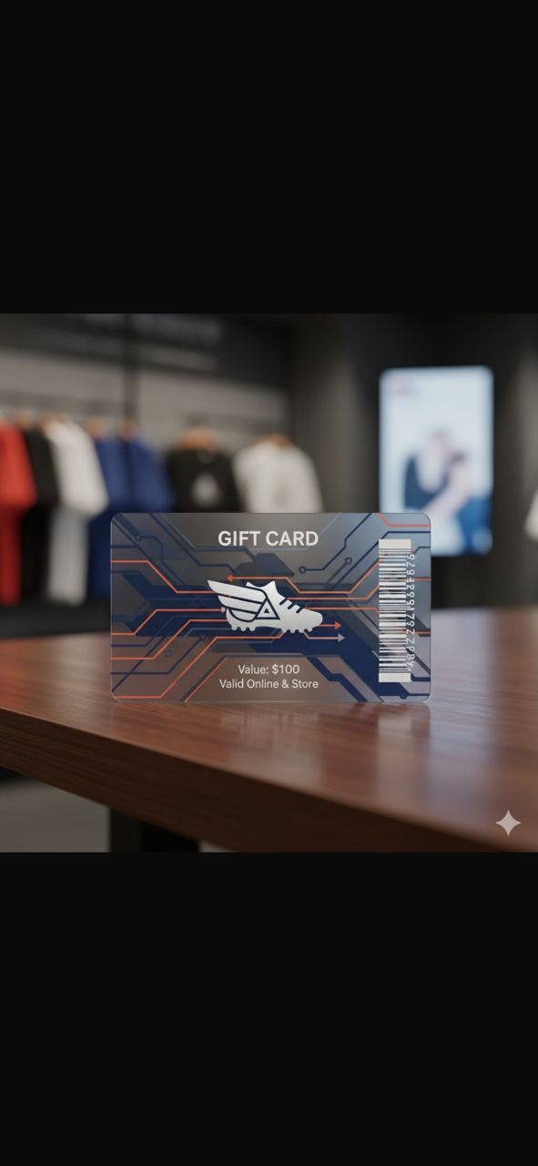 Adidas Giftcard