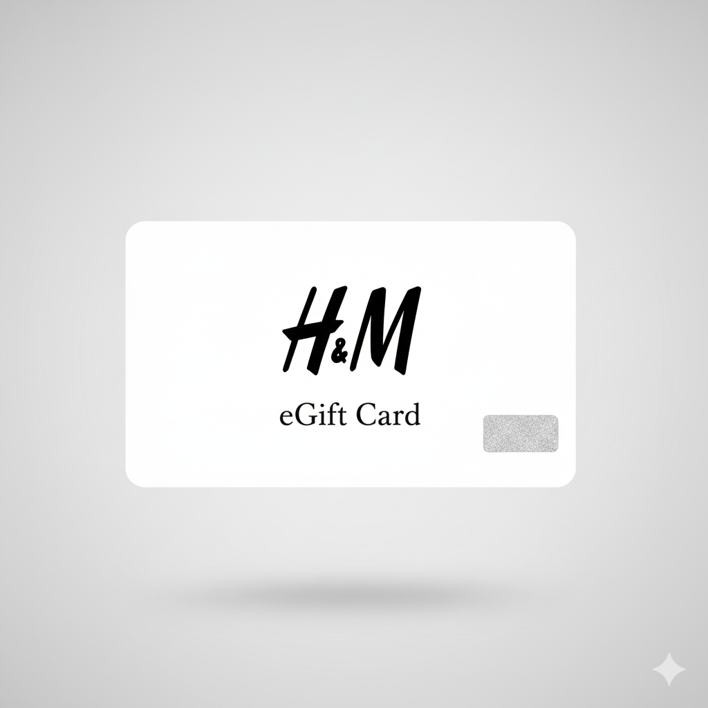 H&M eGift