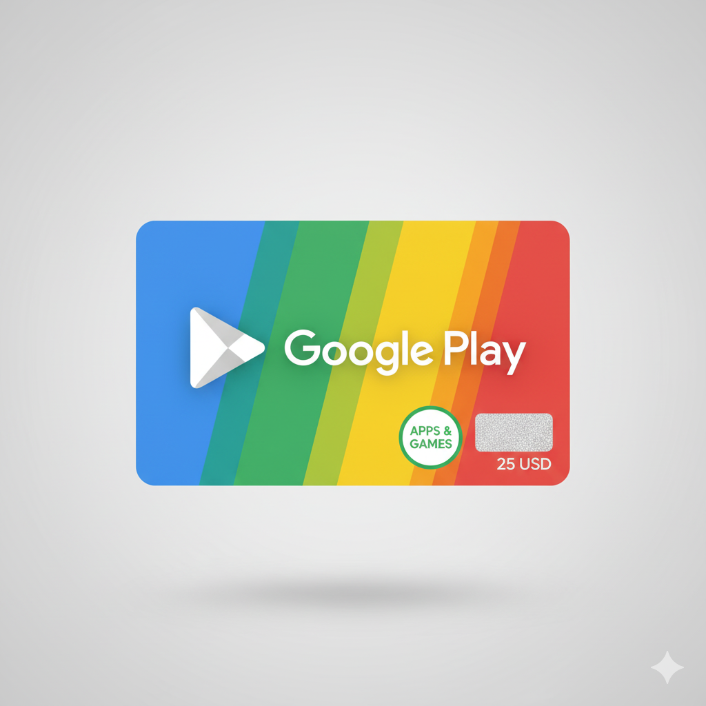 Google Play Gift Code